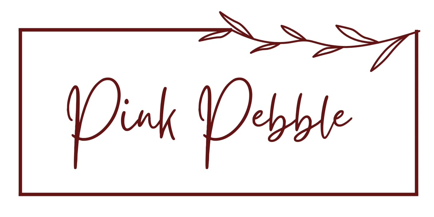 Pink Pebble